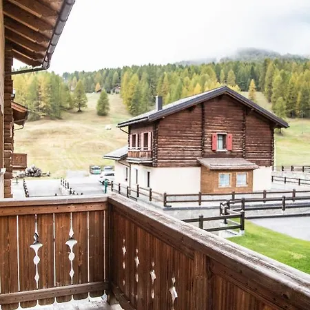 Apartment Sisters Livigno