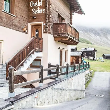 Apartment Sisters Livigno